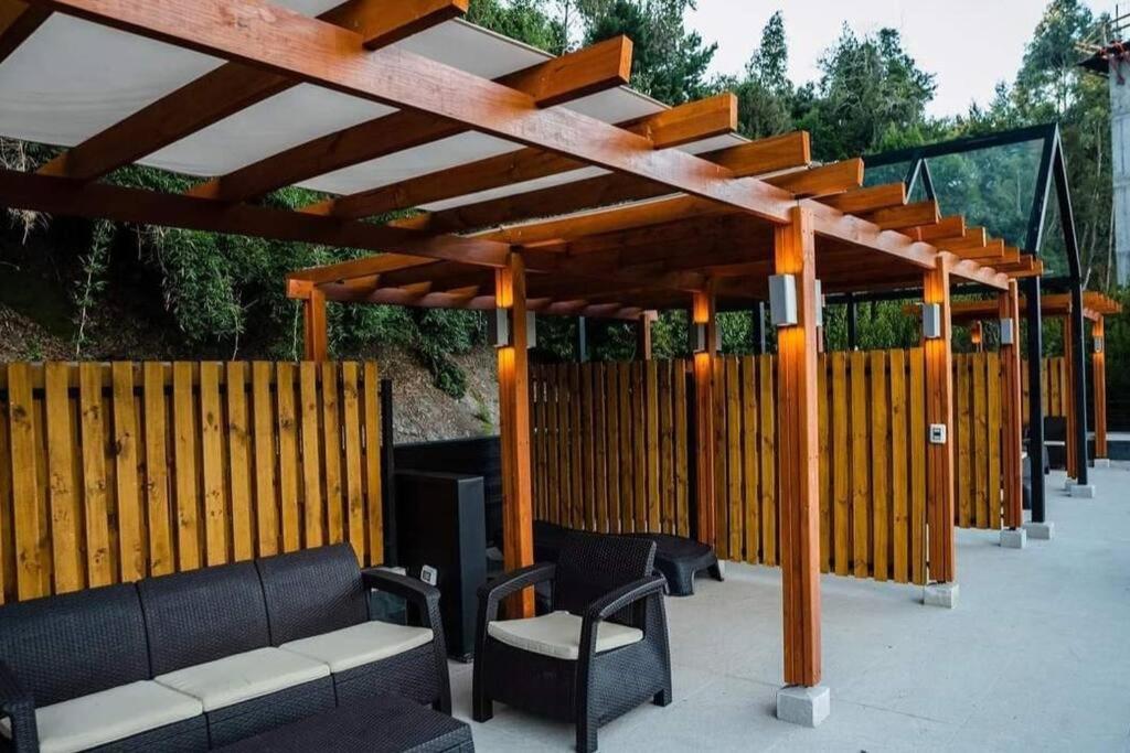 Hermoso Departamento Con Playa, Tinaja Y Vista Panoramica Apartamento